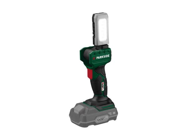 PARKSIDE(R) Batteridreven LED-håndlampe 20 V