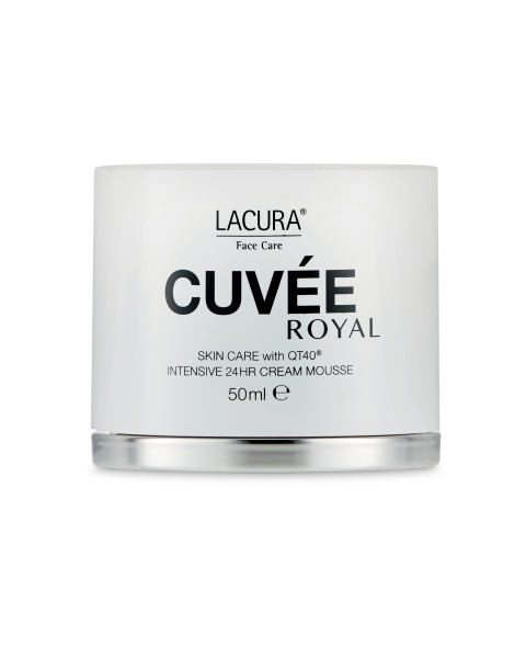 Cuvée Royal 24hr Cream Mousse