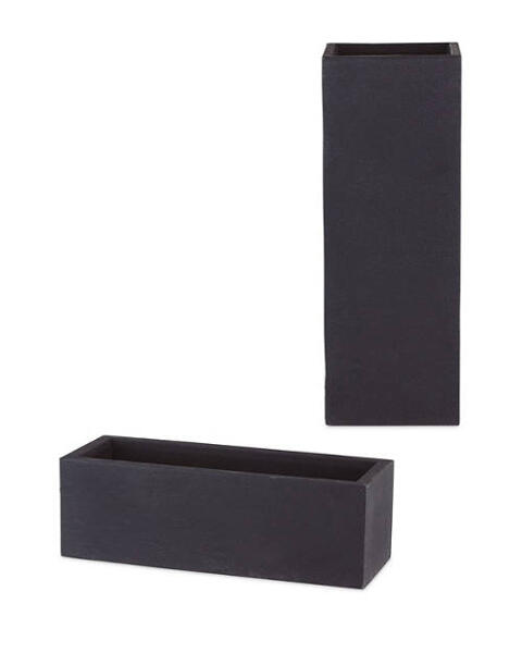 Plant Pot Column
