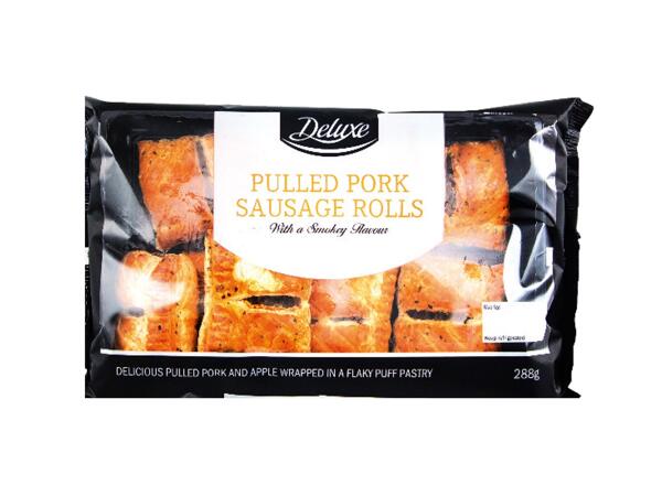 Premium Sausage Rolls - Lidl - Northern Ireland - Specials archive