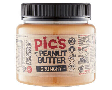 Pic's Peanut Butter 1kg