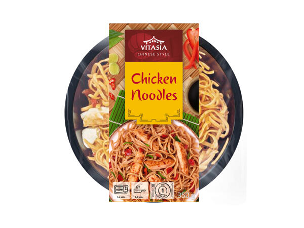Gastronomic Specialities in Asian-Style