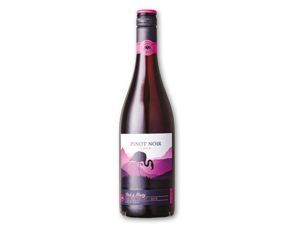CIMAROSA Pinot Noir Central Valley1