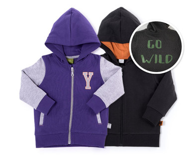 IMPIDIMPI Kleinkinder-Sweatjacke