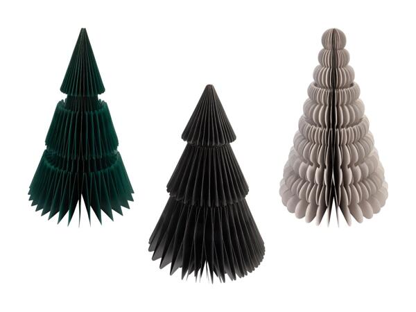 Albero di Natale di carta