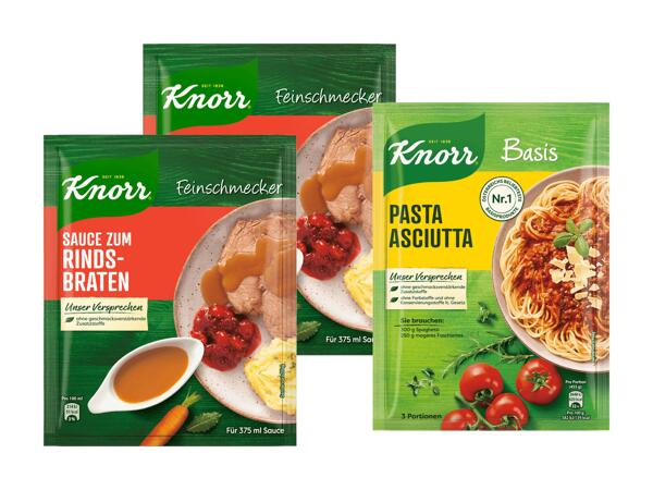 Fix Basis oder Feinschmecker