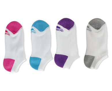 Crane 6-Pairs Ladies' or Men's Cushion Socks
