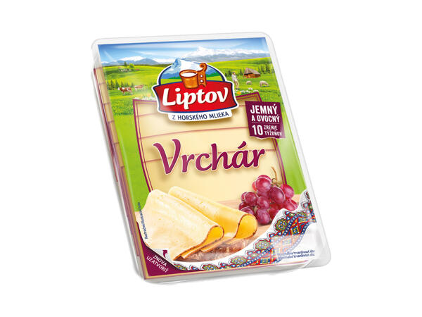 LIPTOV VRCHÁR