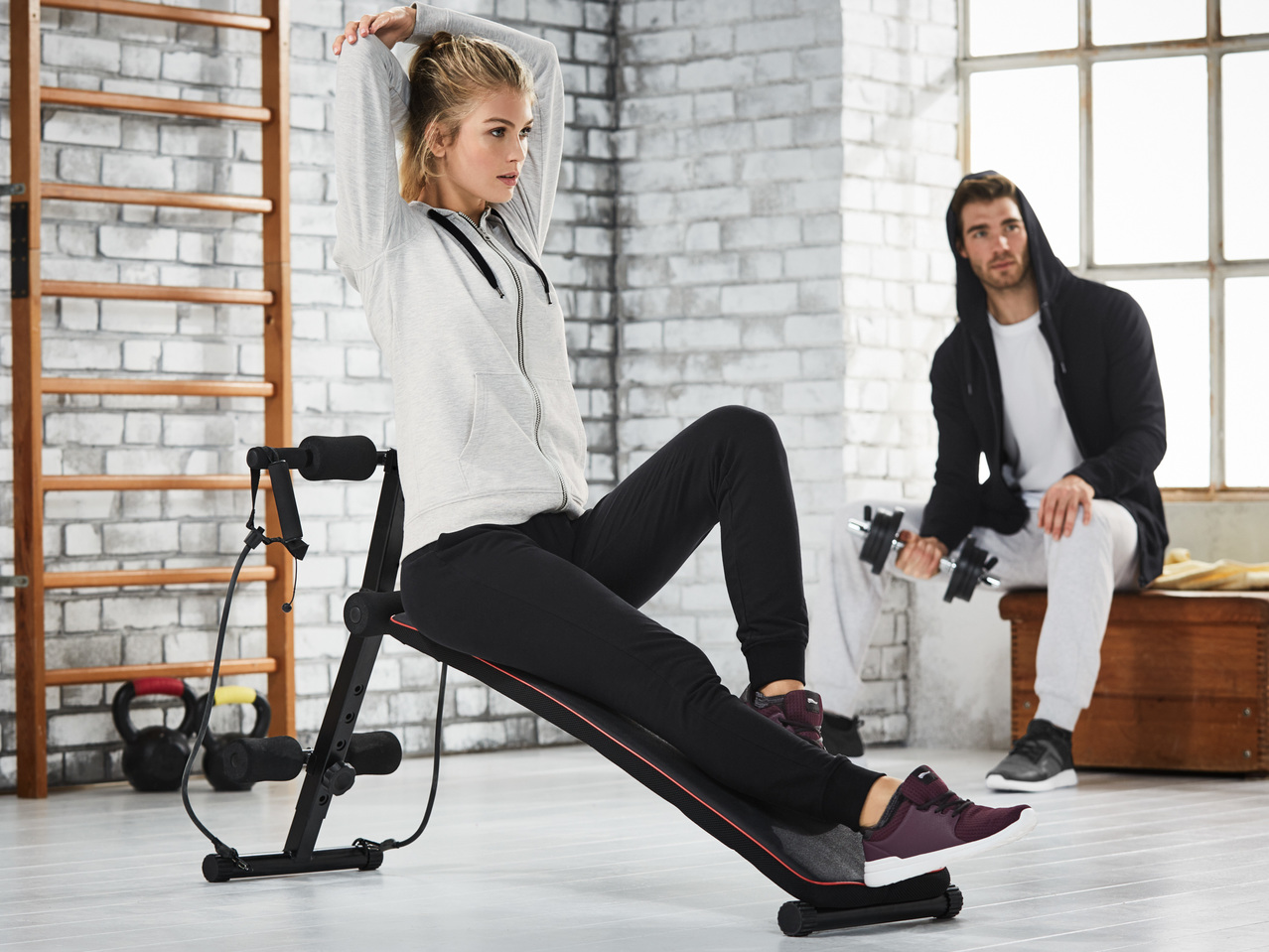 CRIVIT(R) Trainingsbank
