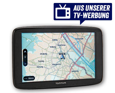 TOMTOM Navi Via 62 EU
