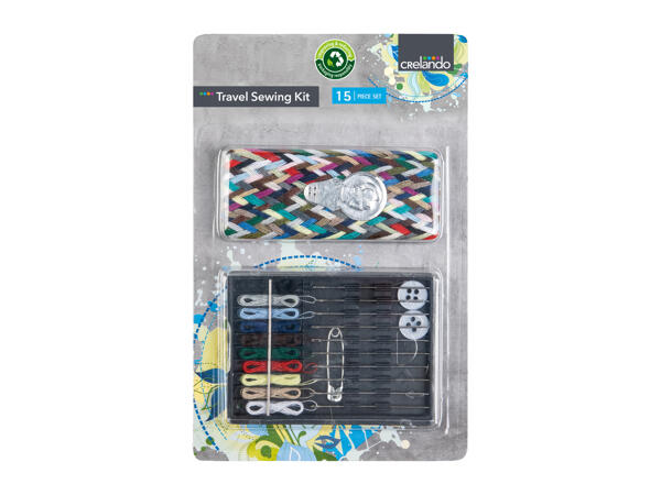 Crelando Assorted Sewing Accessories