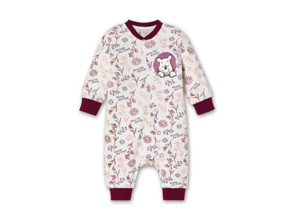 Baby Schlafoverall