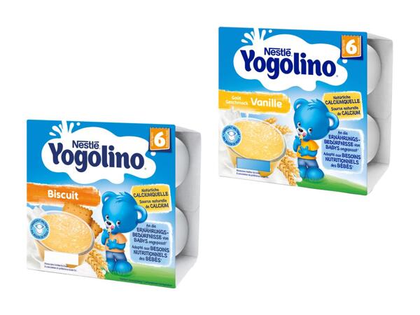 Yogolino Nestlé