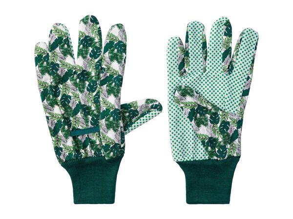 Parkside Gardening Gloves - 2 pairs
