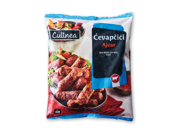 Cevapcici