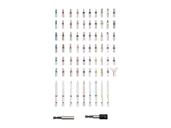 Parkside Bit/Socket Sets