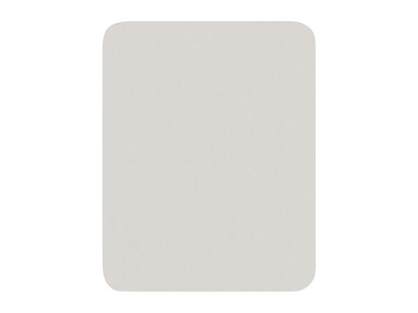 Livarno Home Large Rectangular Vinyl Tablecloth - Cream