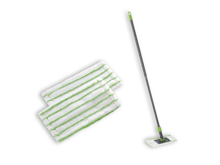 Aquapur Telescopic Bath & Floor Mop