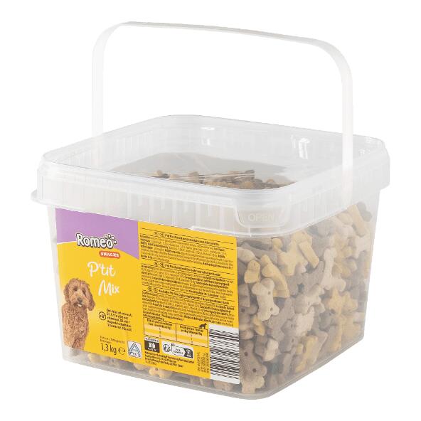 ROMEO(R) Biscuits pour chiens