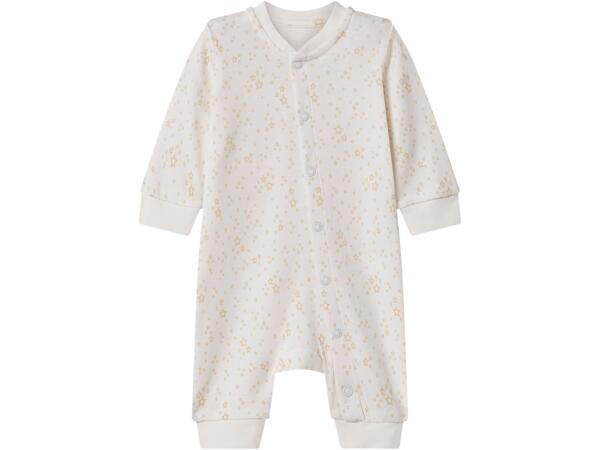 Baby Sleepsuit