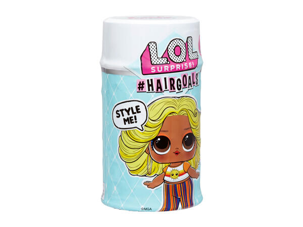 L.O.L Surprise Hairgoals Doll