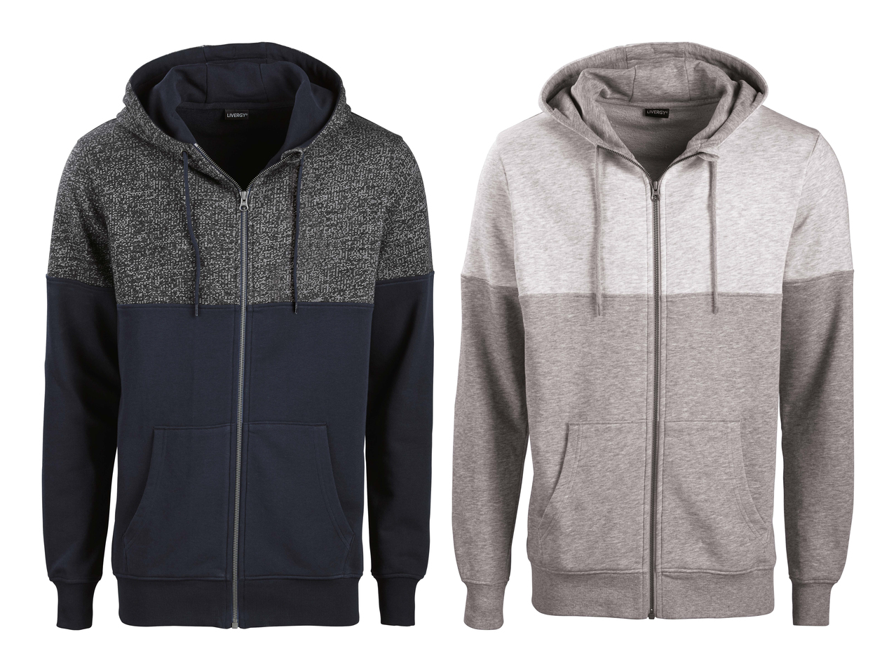 Sweat zippé1