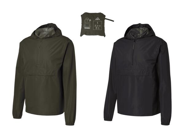 Veste de pluie