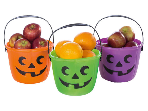 Halloween Bucket