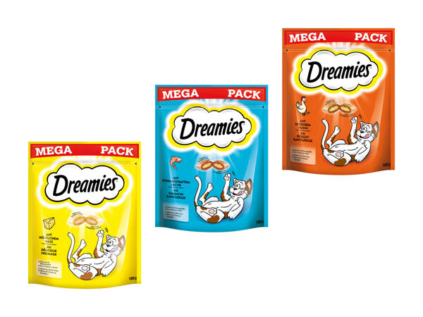 Dreamies Megapack Katzensnack