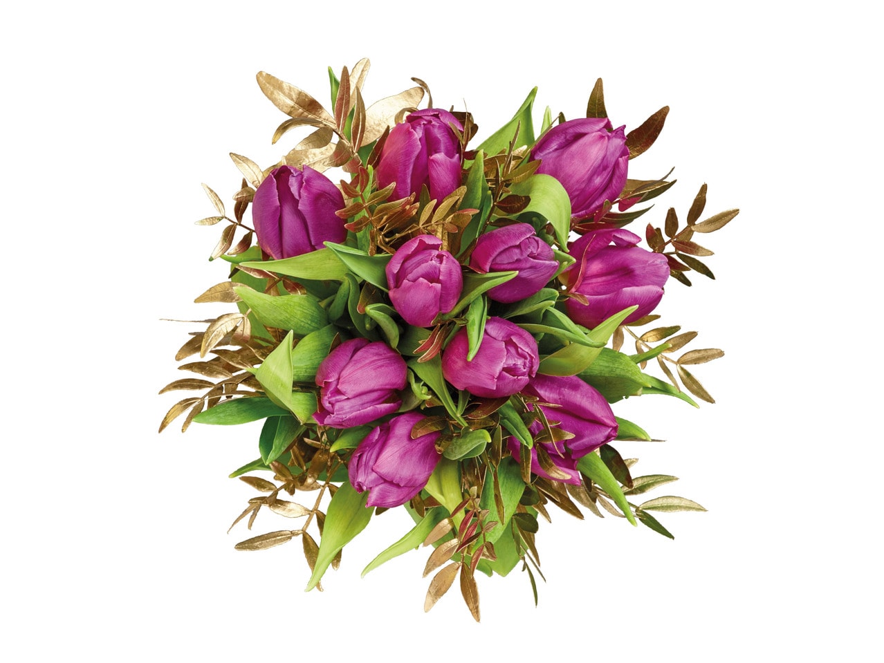 Tulip Bouquet1