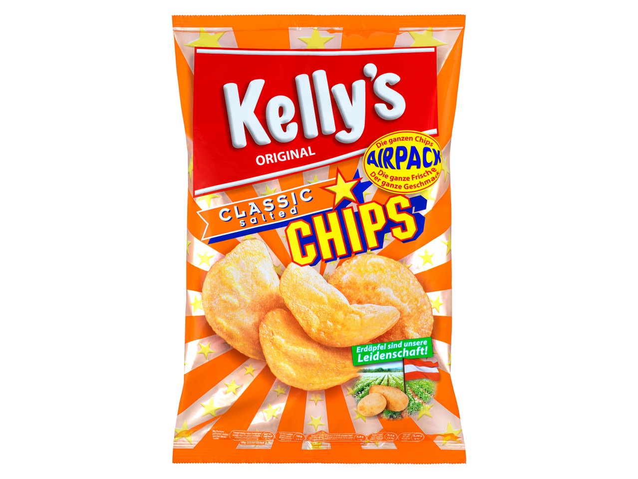 KELLY‘S Chips