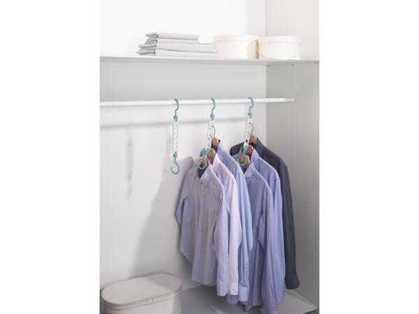 Clothes or sock hangers or mini rotary airer