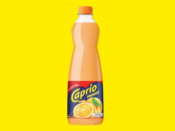 CAPRIO HUSTÝ SIRUP