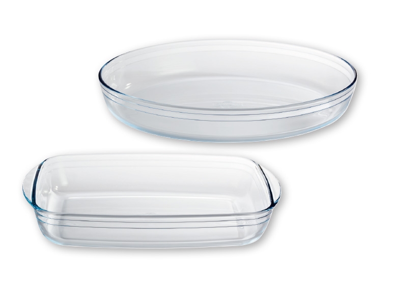 ARCUISINE(R) Glass Casserole Dish