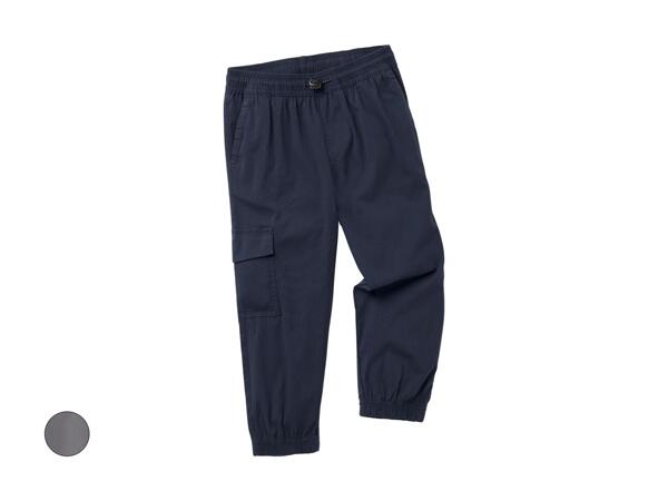 Pantalon cargo