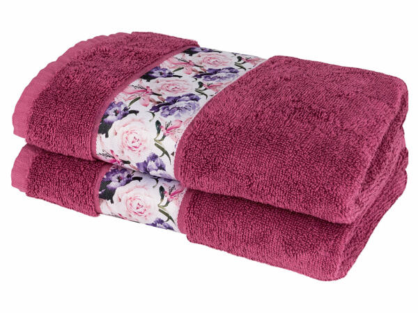 Hand Towels