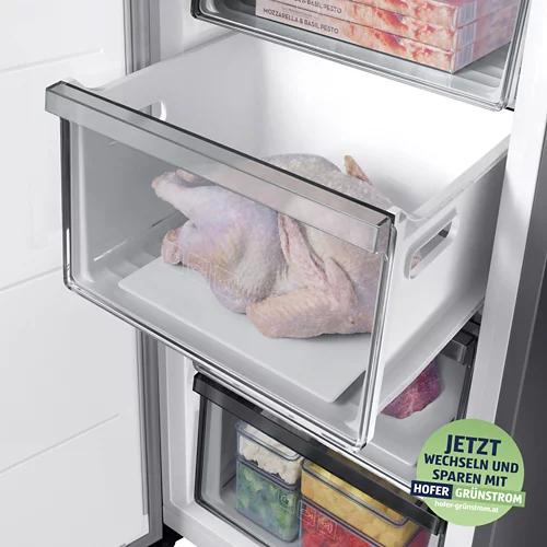 SAMSUNG No-Frost Gefrierschrank