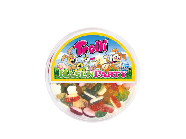 Trolli Gelégodis