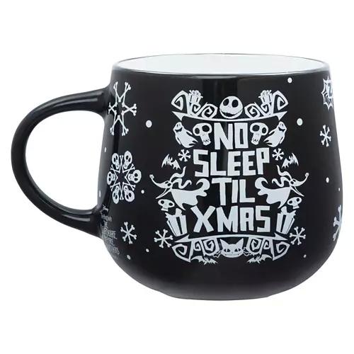 Holiday Ceramic Mug - Nightmare Before Christmas
