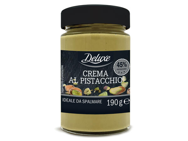 Pistachio Cream