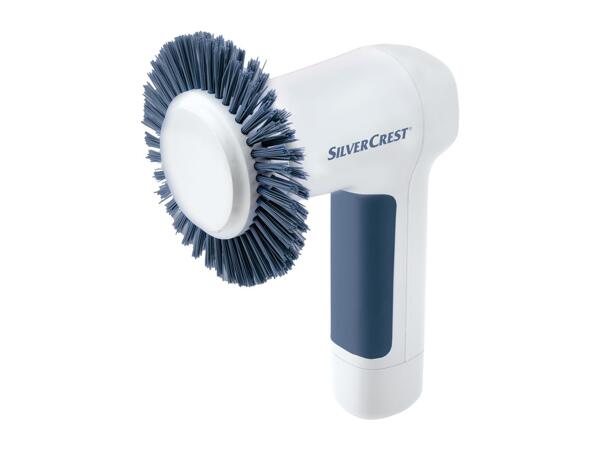 Silvercrest Electric Cleaning Brush - 5 Pieces
