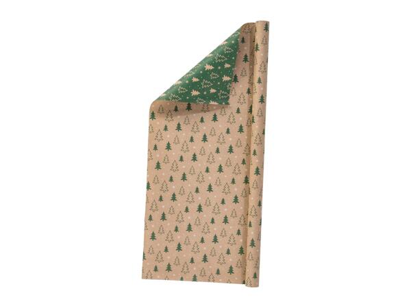 Crelando 5m Double Sided Wrapping Paper