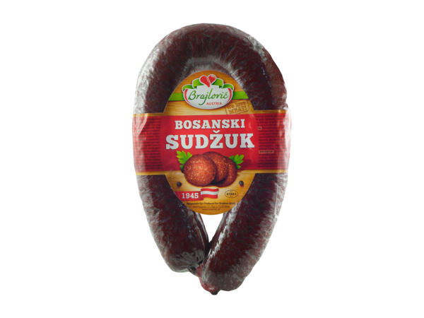 Bosnisk Sudjuk
