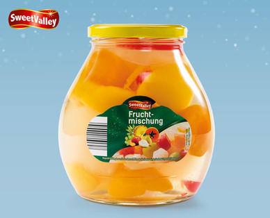 SWEET VALLEY Fruchtmischung