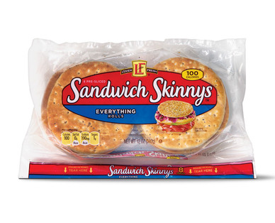 L'oven Fresh Sandwich Skinnys