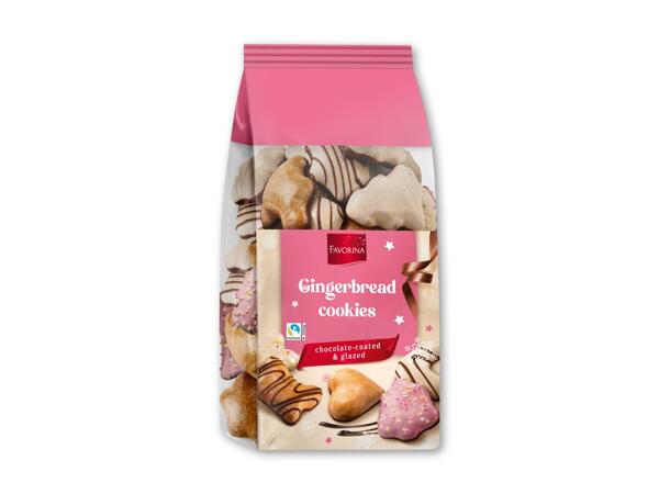 FAVORINA Julekager