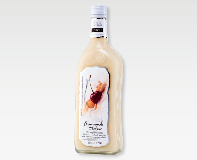 Liquore "Schwarzwald Hochzeit" LÖRCH