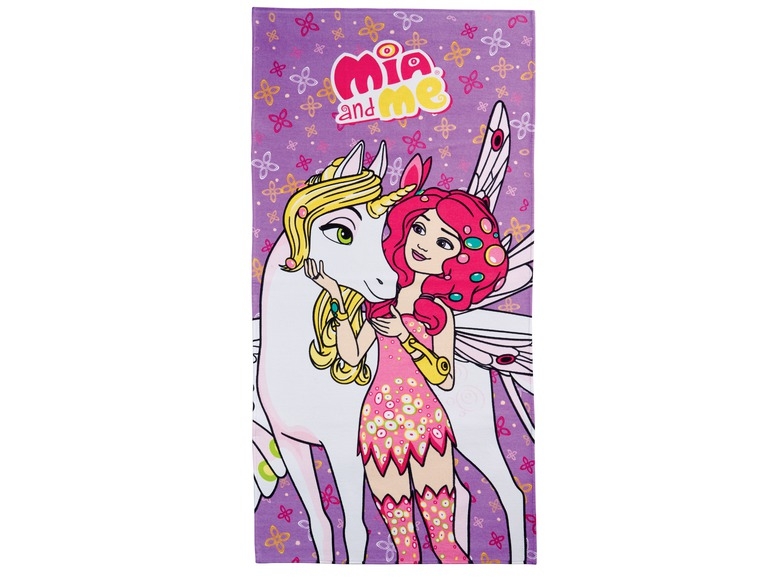 Kids' Poncho 60x120cm or Beach Towel 75x150cm