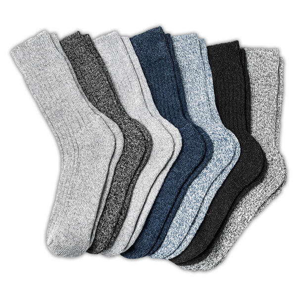 Norweger-Socken 7 Paar