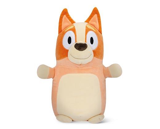 Squishmallows Bluey HugMee